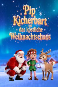 Pip Kicherbart Buchcover
