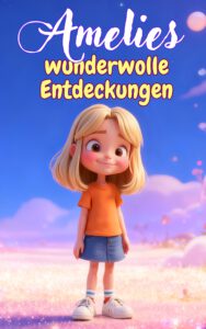 Amelies wundervolle Entdeckungen Buchcover
