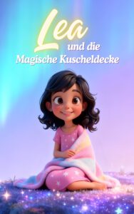 Lea und die Magische Kuscheldecke Buchcover
