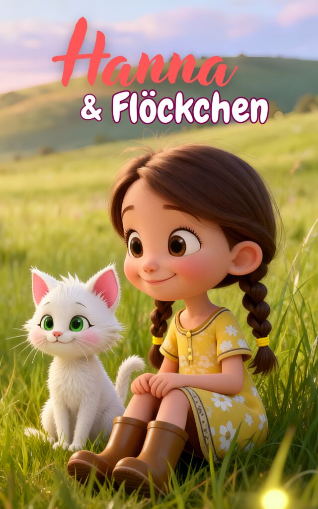 Hanna und Flöckchen