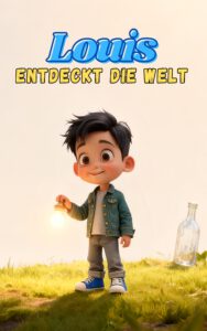 Louis entdeckt die Welt Buchcover