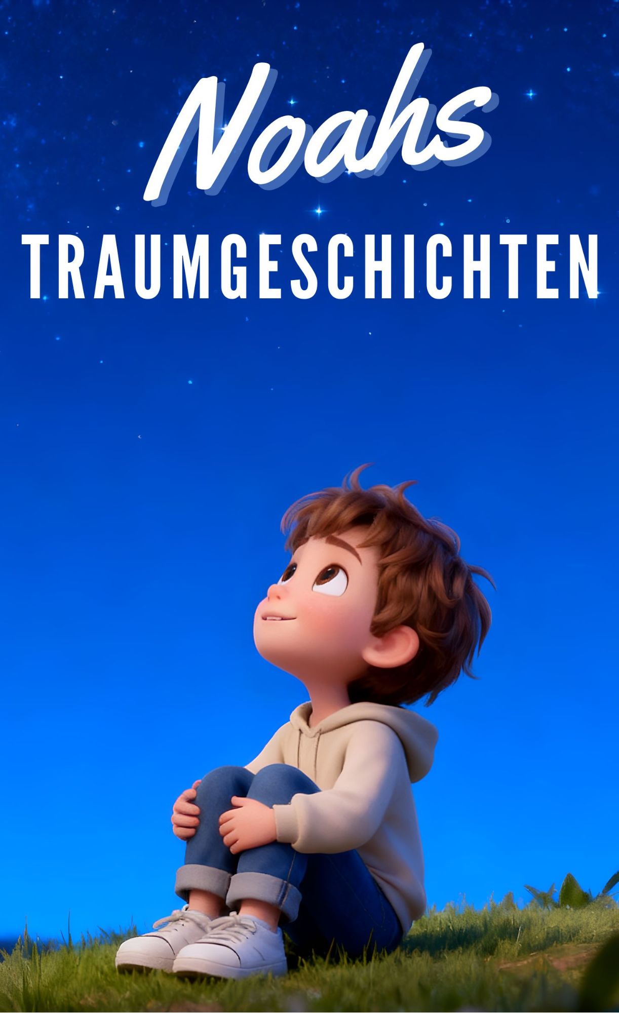 Noahs Traumgeschichten Buchcover